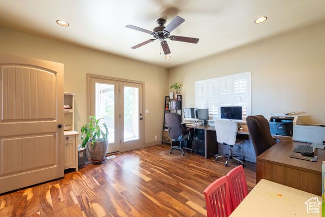 9235 S REDWASH RD, Jensen, UT 84035