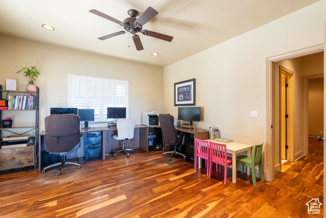 9235 S REDWASH RD, Jensen, UT 84035