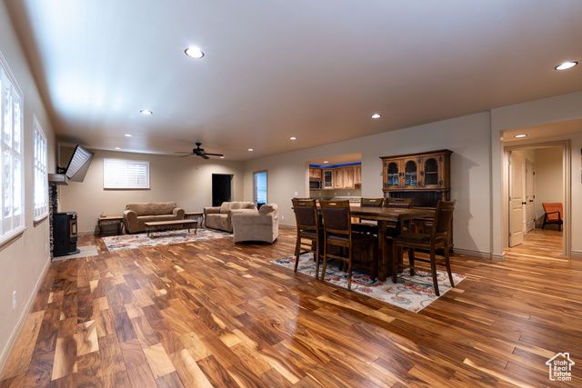 9235 S REDWASH RD, Jensen, UT 84035