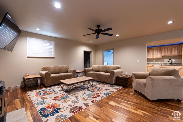 9235 S REDWASH RD, Jensen, UT 84035