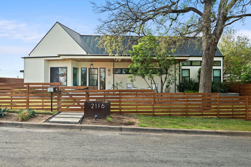 2116 Kenwood Ave, Austin, TX 78704