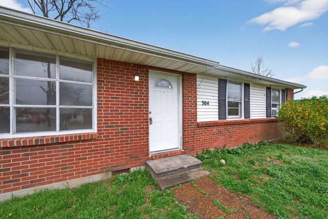 304 Walker St, Clarksville, TN 37042