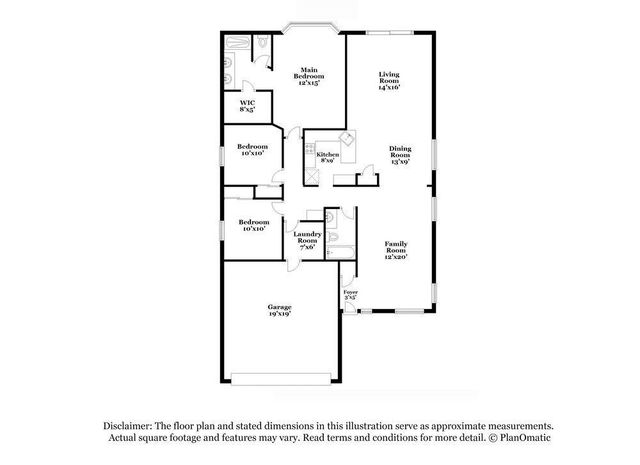 3510 W Thurman Drive, Laveen, AZ 85339
