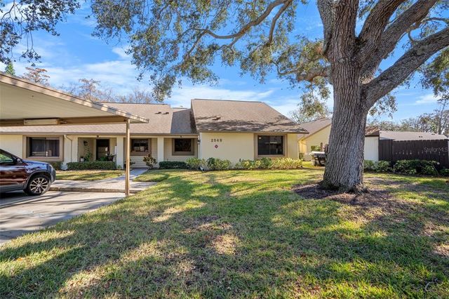2549 OAKLEAF LANE 36C, Clearwater, FL 33763