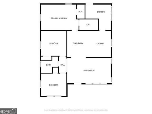 206 S Elm Street SW, Rome, GA 30165