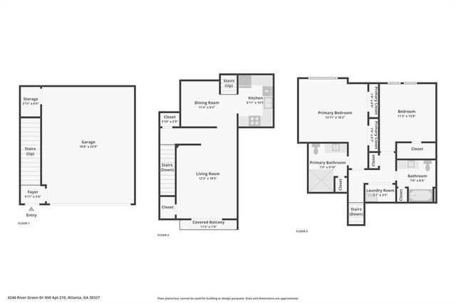 4246 River Green Drive NW 210, Atlanta, GA 30327