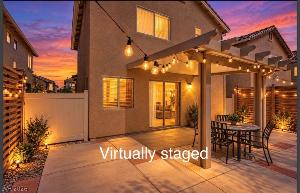 6495 Chettle House Lane, Las Vegas, NV 89122 — photo 2