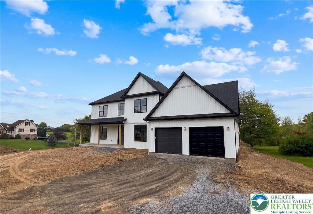 1899 Kecks Lane, Weisenberg Twp, PA 18031