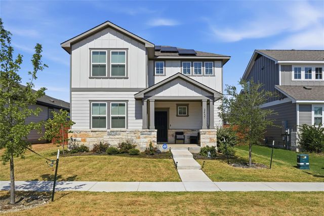 2437 Lucy Axel LN, Round Rock, TX 78665