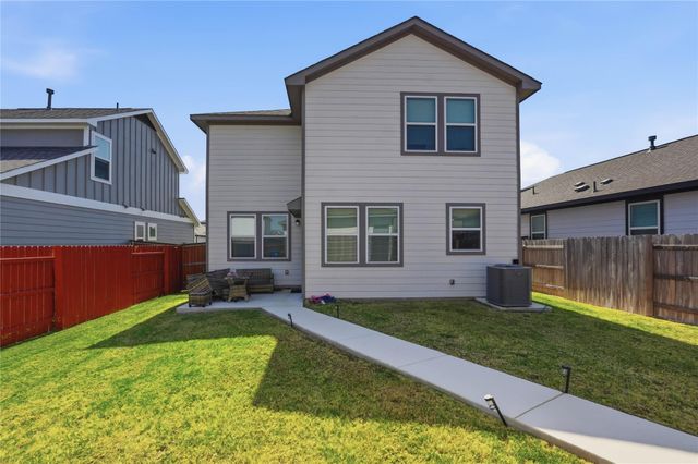 2437 Lucy Axel LN, Round Rock, TX 78665