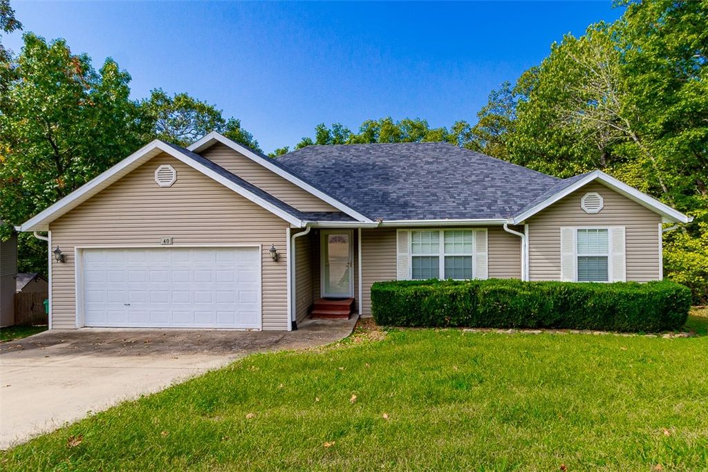 40 Headley Drive, Bella Vista, AR 72714