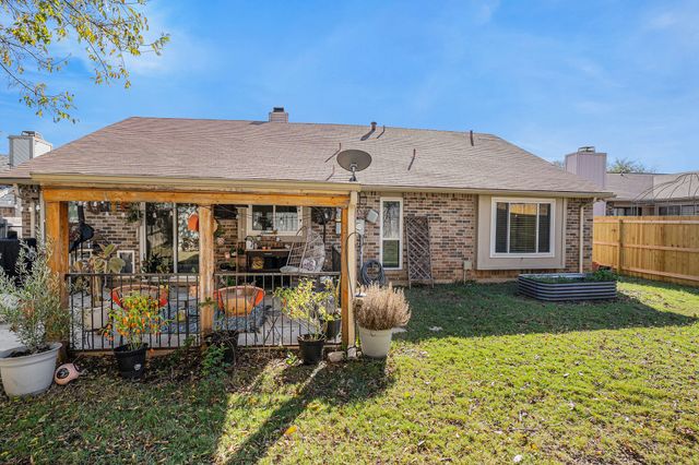 4205 Staghorn Circle S, Fort Worth, TX 76137