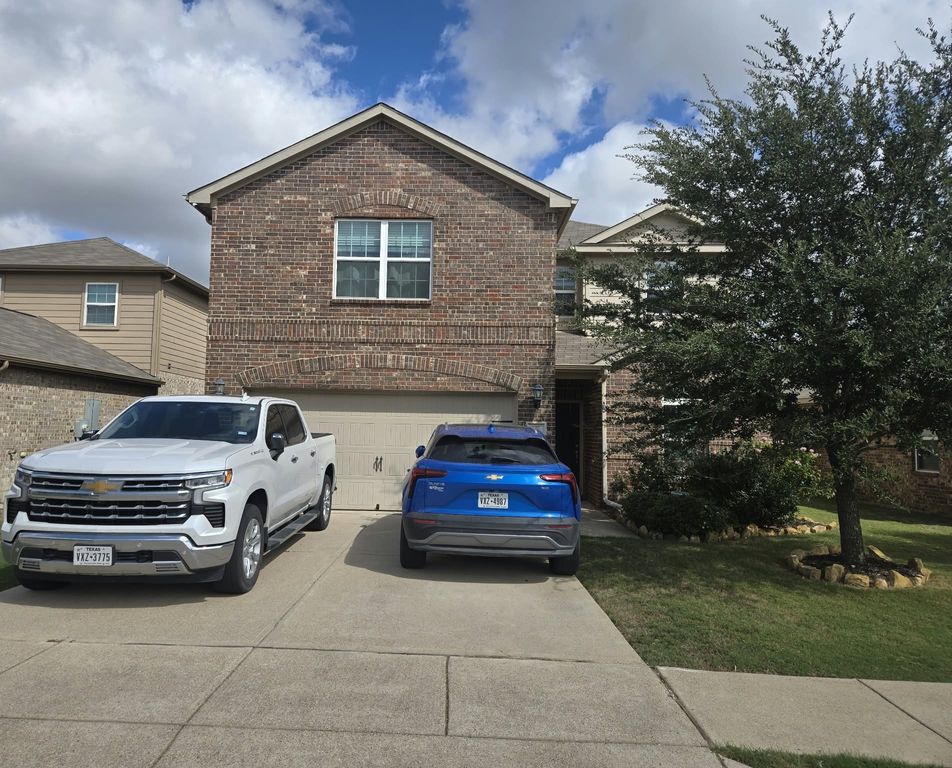 137 Presidents Way, Venus, TX 76084 — exterior