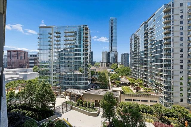 1080 Peachtree Street NE 1213, Atlanta, GA 30309