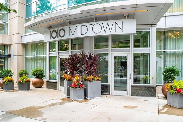 1080 Peachtree Street NE 1213, Atlanta, GA 30309