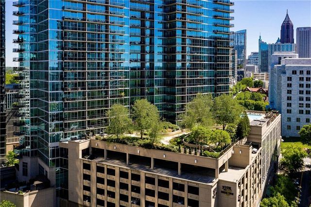 1080 Peachtree Street NE 1213, Atlanta, GA 30309
