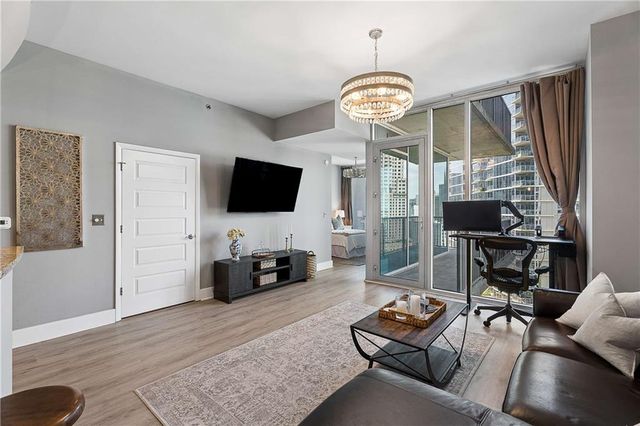 1080 Peachtree Street NE 1213, Atlanta, GA 30309