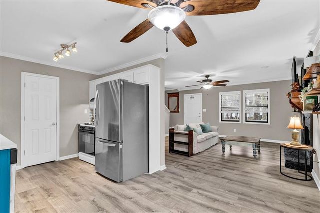 389 Fox Ridge Court, Dallas, GA 30157