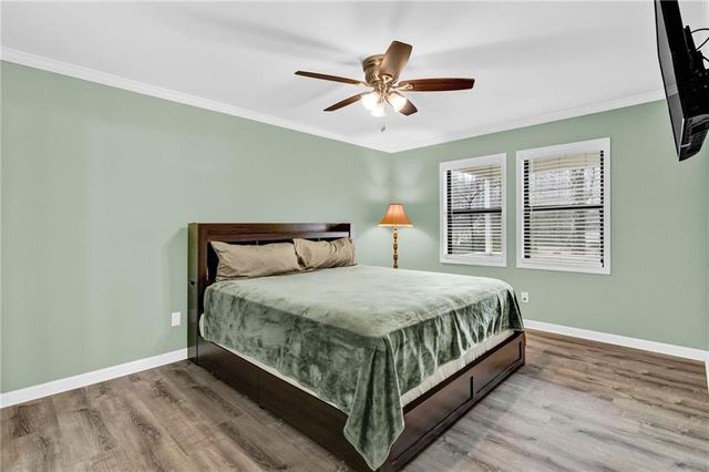 389 Fox Ridge Court, Dallas, GA 30157