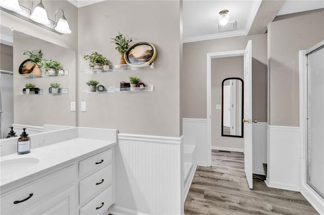 389 Fox Ridge Court, Dallas, GA 30157