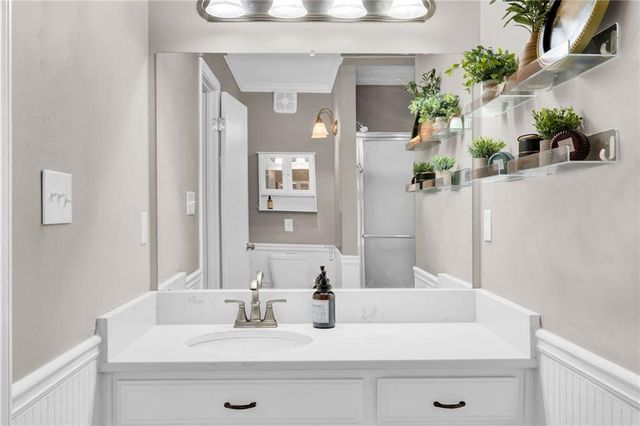 389 Fox Ridge Court, Dallas, GA 30157