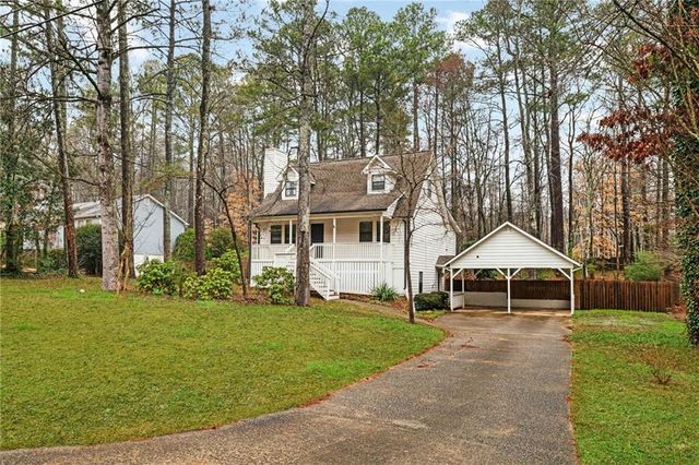 389 Fox Ridge Court, Dallas, GA 30157