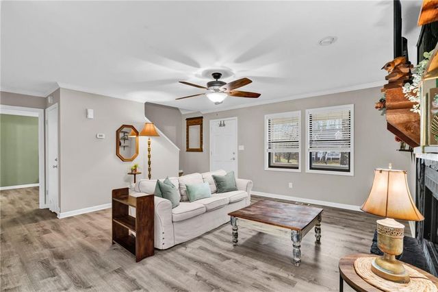 389 Fox Ridge Court, Dallas, GA 30157