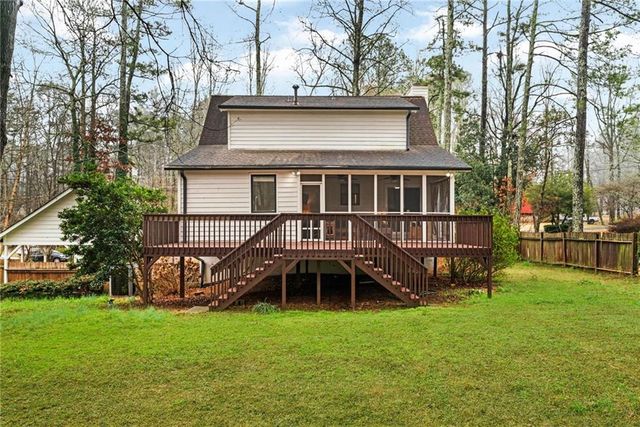 389 Fox Ridge Court, Dallas, GA 30157