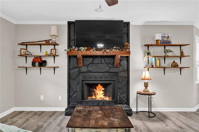 389 Fox Ridge Court, Dallas, GA 30157