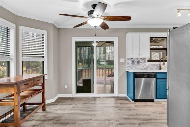 389 Fox Ridge Court, Dallas, GA 30157