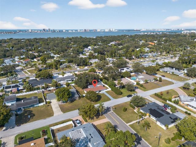 1736 GOLF VIEW DRIVE, Belleair, FL 33756