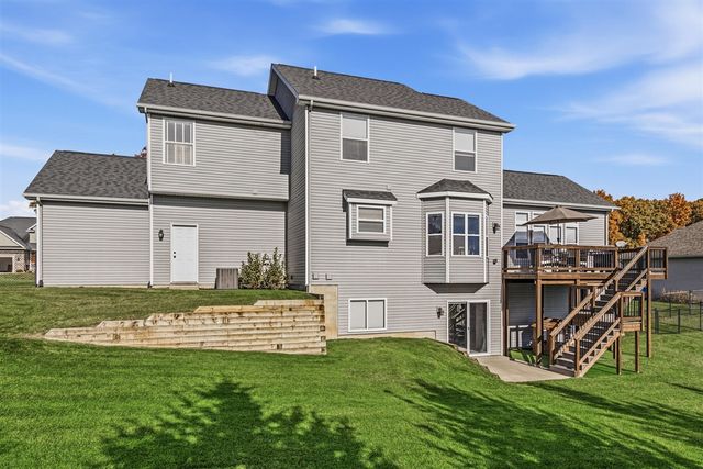 7855 Presque Isle Drive, Kalamazoo, MI 49009