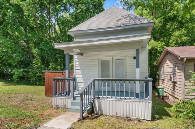 1112 HANGER Street, Little Rock, AR 72202