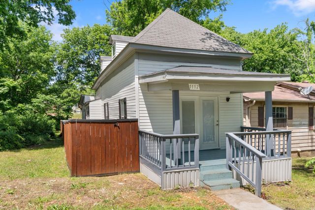 1112 HANGER Street, Little Rock, AR 72202