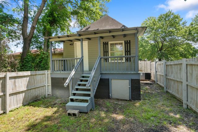 1112 HANGER Street, Little Rock, AR 72202