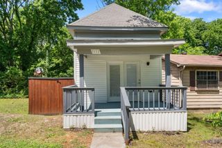 1112 HANGER Street, Little Rock, AR 72202
