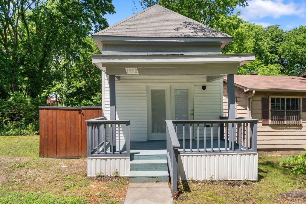 1112 HANGER Street, Little Rock, AR 72202