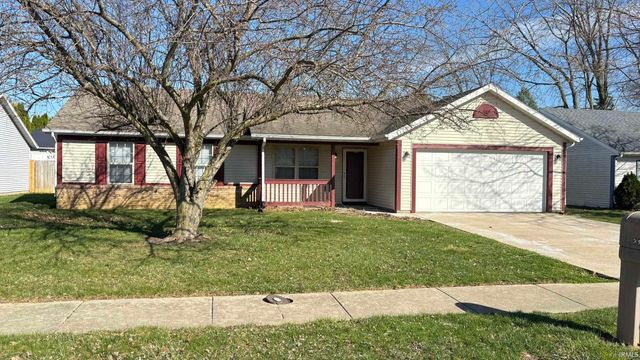 3106 Winthrop Lane, Kokomo, IN 46902