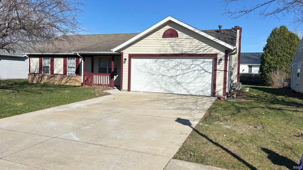 3106 Winthrop Lane, Kokomo, IN 46902