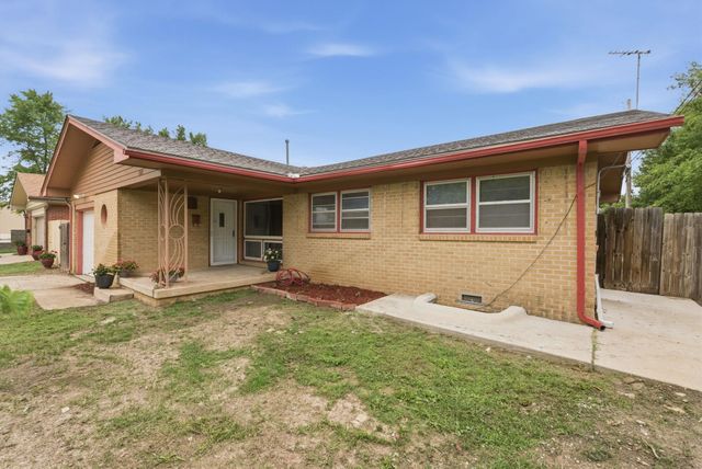 608 S LONGFELLOW, Wichita, KS 67207