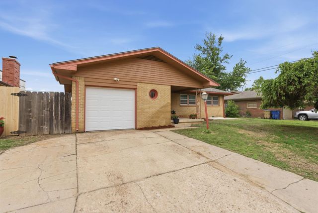 608 S LONGFELLOW, Wichita, KS 67207