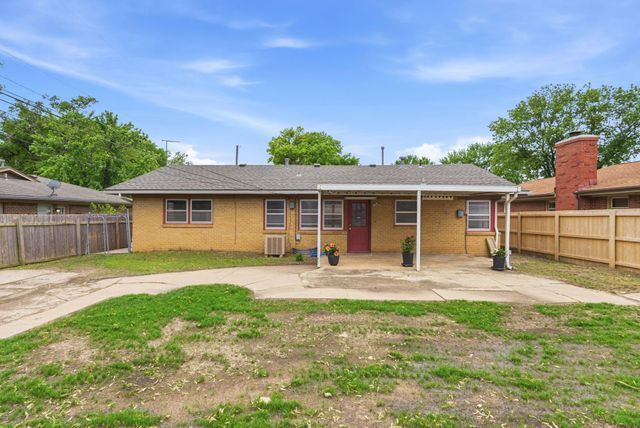 608 S LONGFELLOW, Wichita, KS 67207