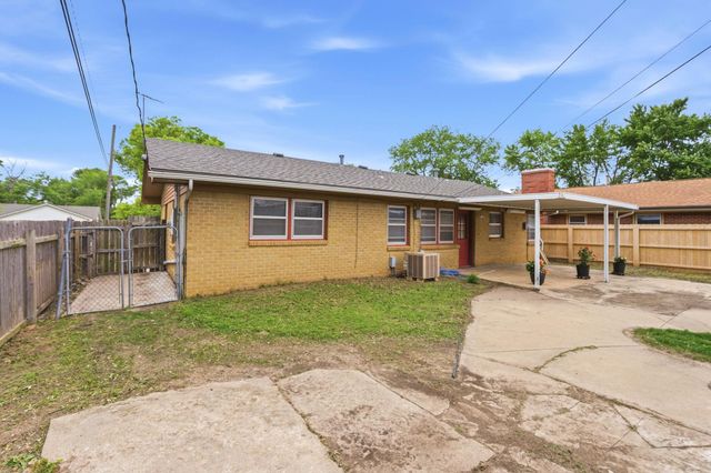 608 S LONGFELLOW, Wichita, KS 67207