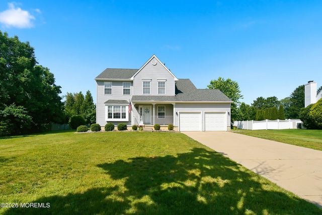 7 Olmsted Drive, Sewell, NJ 08080