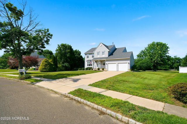 7 Olmsted Drive, Sewell, NJ 08080