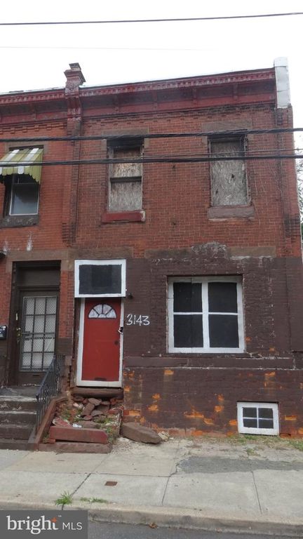 3143 N 15TH ST, Philadelphia, PA 19132 — exterior