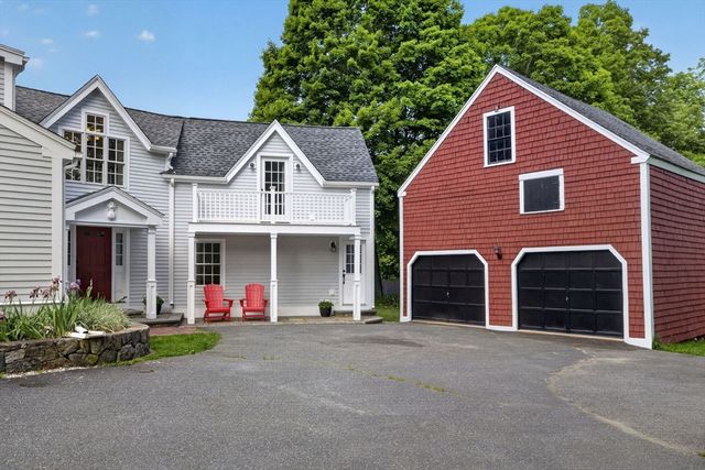 86 N Main Street, Sherborn, MA 01770