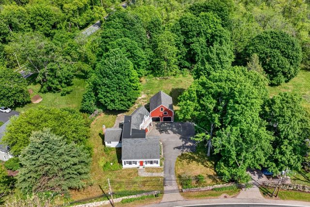 86 N Main Street, Sherborn, MA 01770
