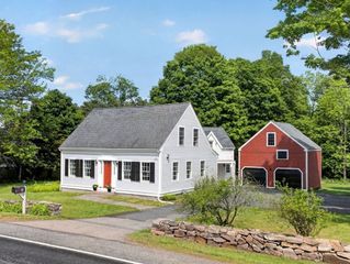 86 N Main Street, Sherborn, MA 01770