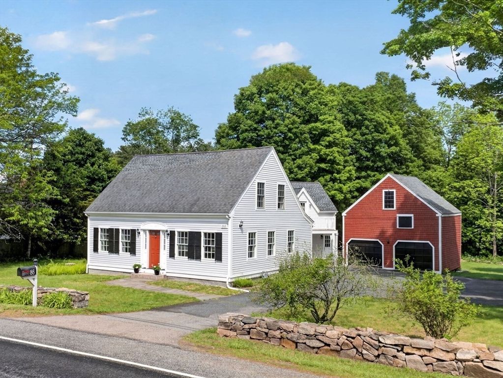 86 N Main Street, Sherborn, MA 01770